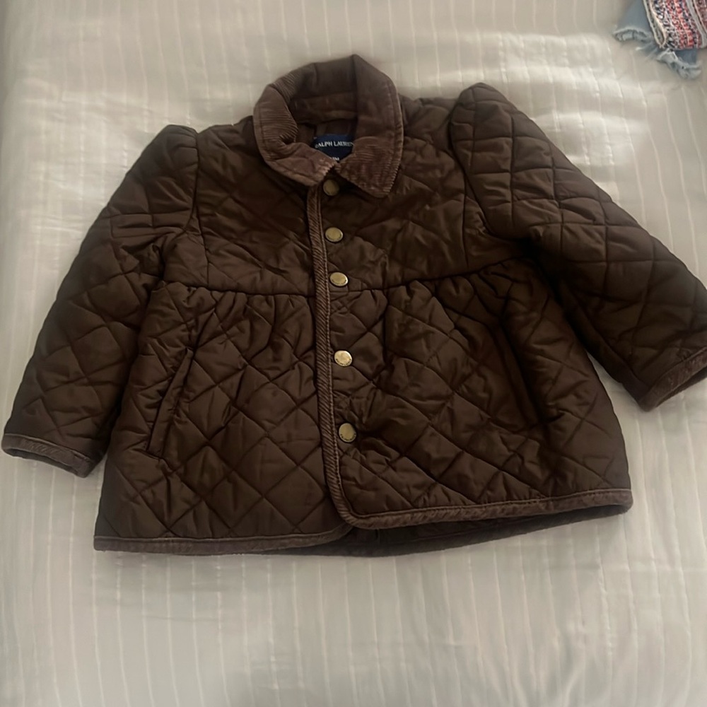 Ralph Lauren adorable fall/spring jacket